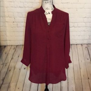 Two 41 Hawthorn blouses